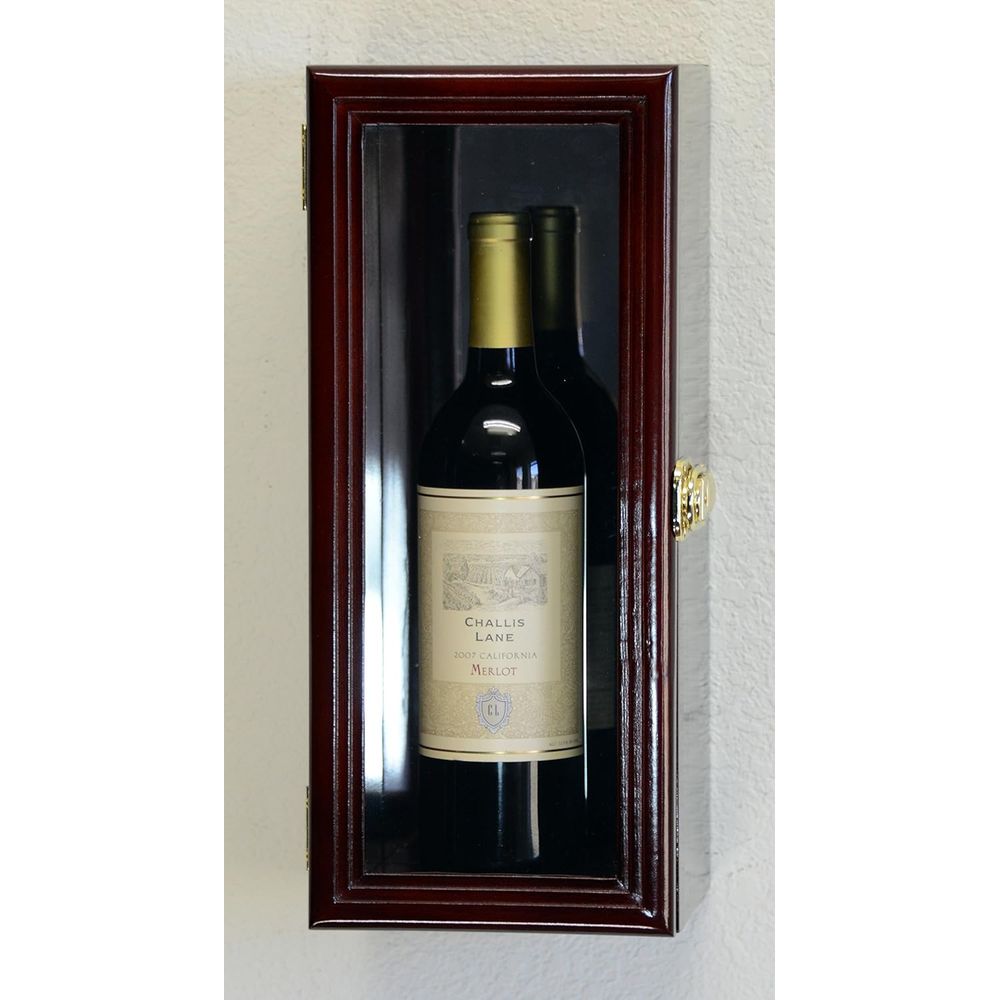Wine & Beer Guayaquil - Ścienna gablota na butelki wina z