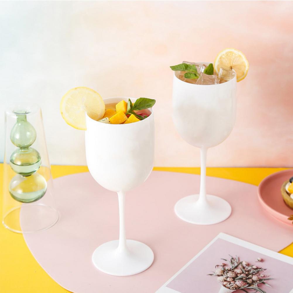 Wine With Beer Cocktail - 480ML Plastikowy kielich do szampana Kieliszek