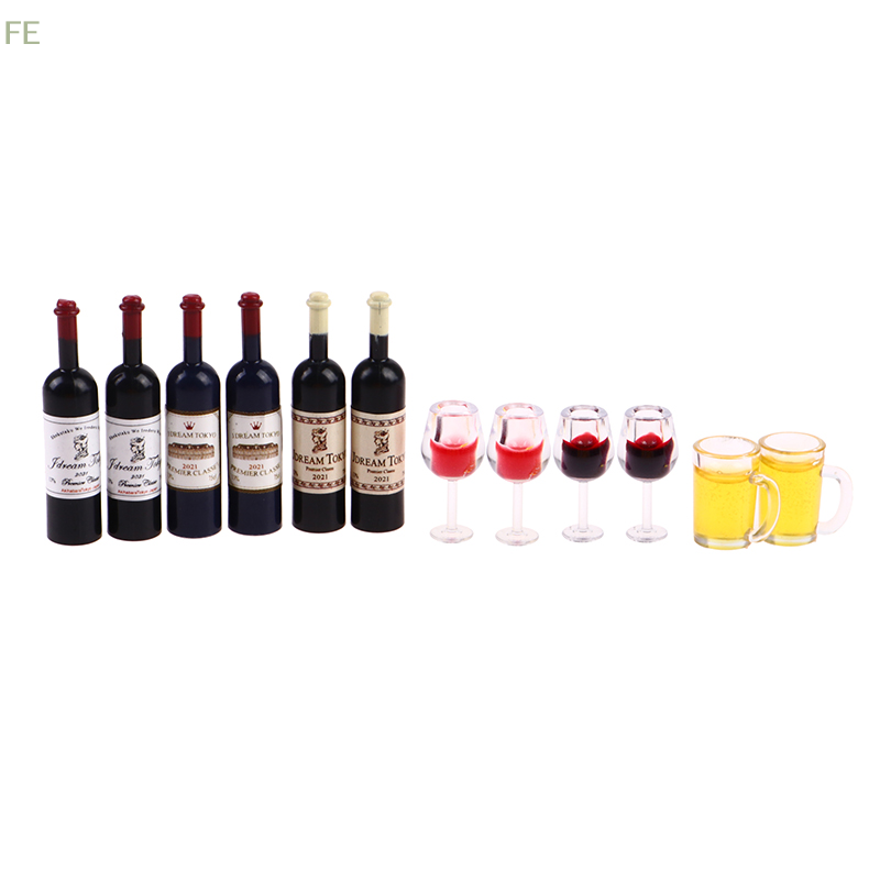 Wine Y Beer - [FE] Nowa Moda Wysoka Jakość 5