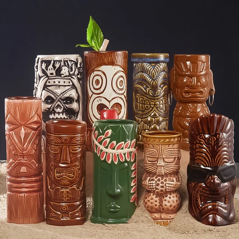 60 Typ Hawajski Kubek Tiki Cer – Wine With Beer Cocktail recenzja i cena
