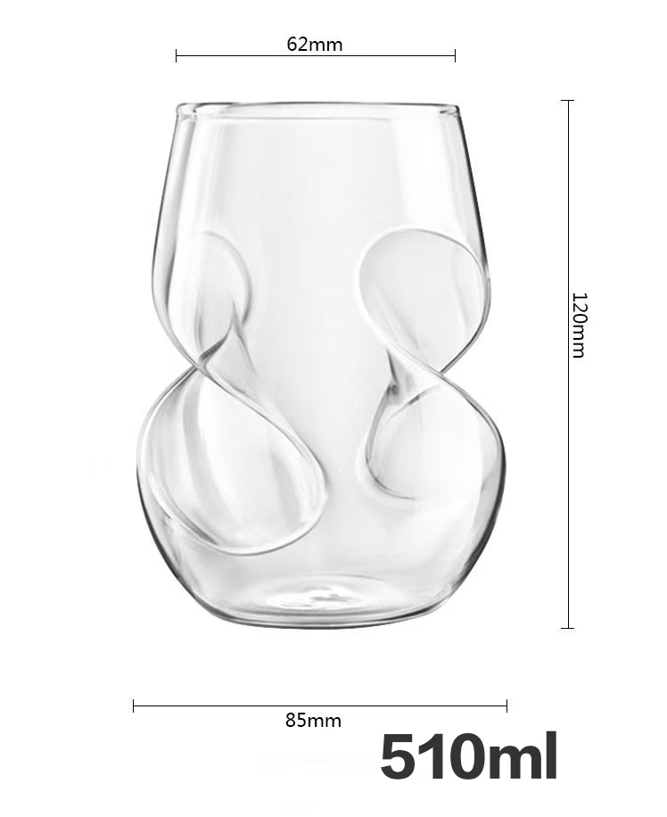 Kieliszek do whisky, kieliszek – Wine With Beer Cocktail recenzja i cena