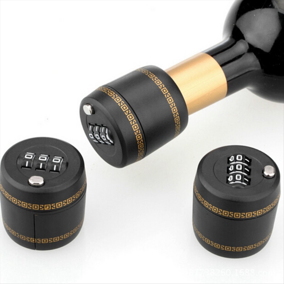 Zabezpieczenie na butelki BHBL – Wine Beer Combination recenzja i cena