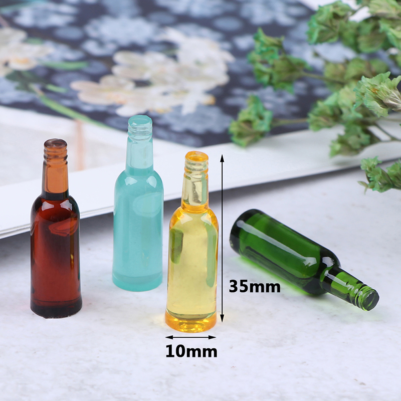 6 szt. Miniaturowe butelki piw – Wine Beer And recenzja i cena