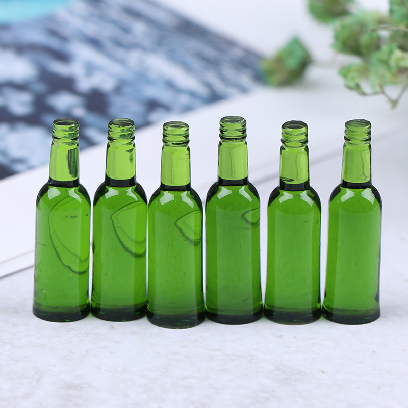6 szt. Miniaturowe butelki piw – Wine Beer And recenzja i cena