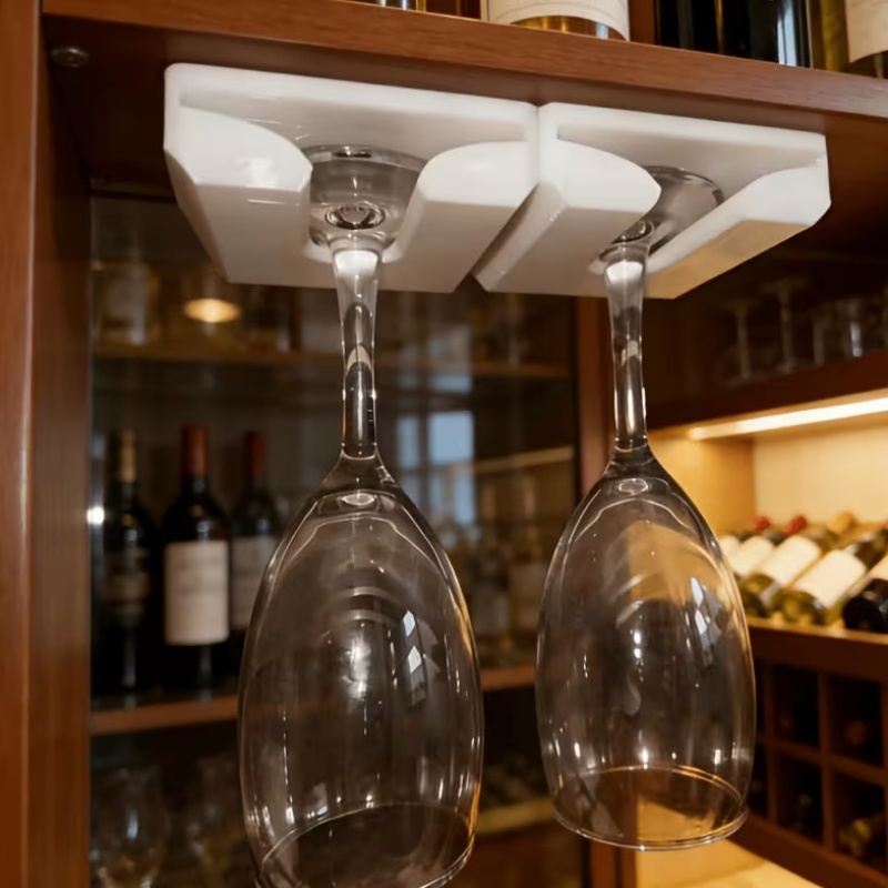 2 szt. Uchwyt na kieliszek do  – Wine & Beer Guayaquil recenzja i cena