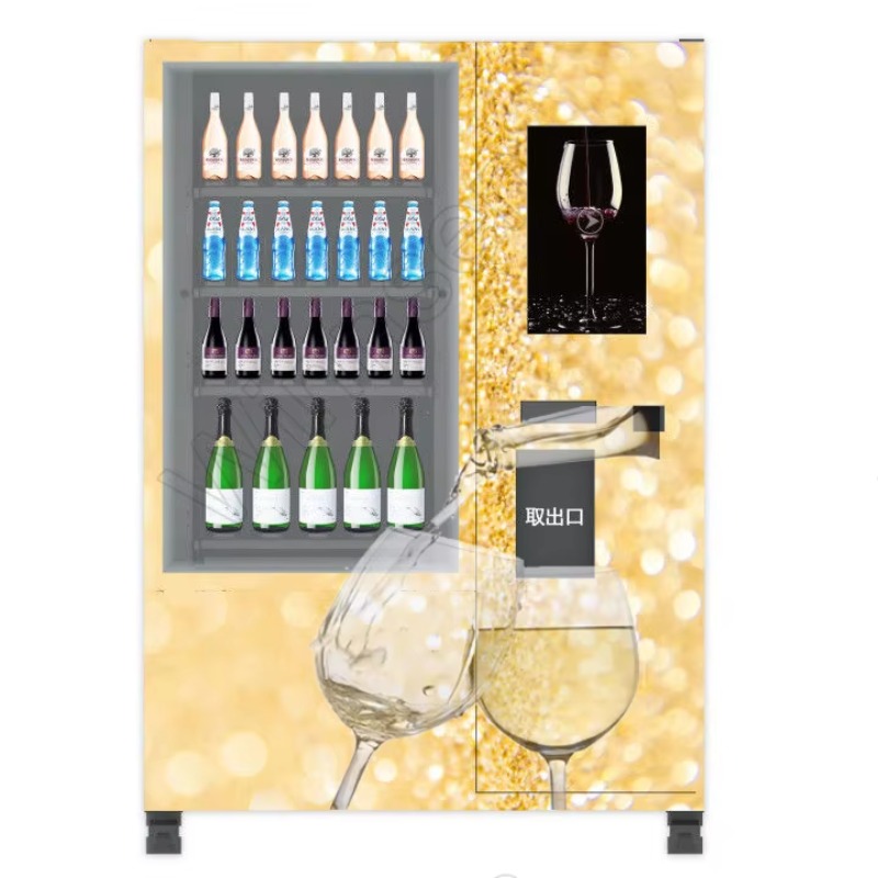 Inteligentny system weryfikacj – Wine Beer And recenzja i cena
