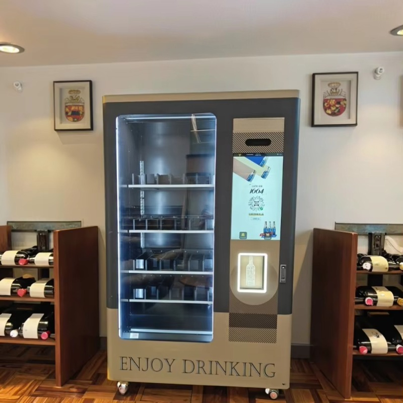 Inteligentny system weryfikacj – Wine Beer And recenzja i cena