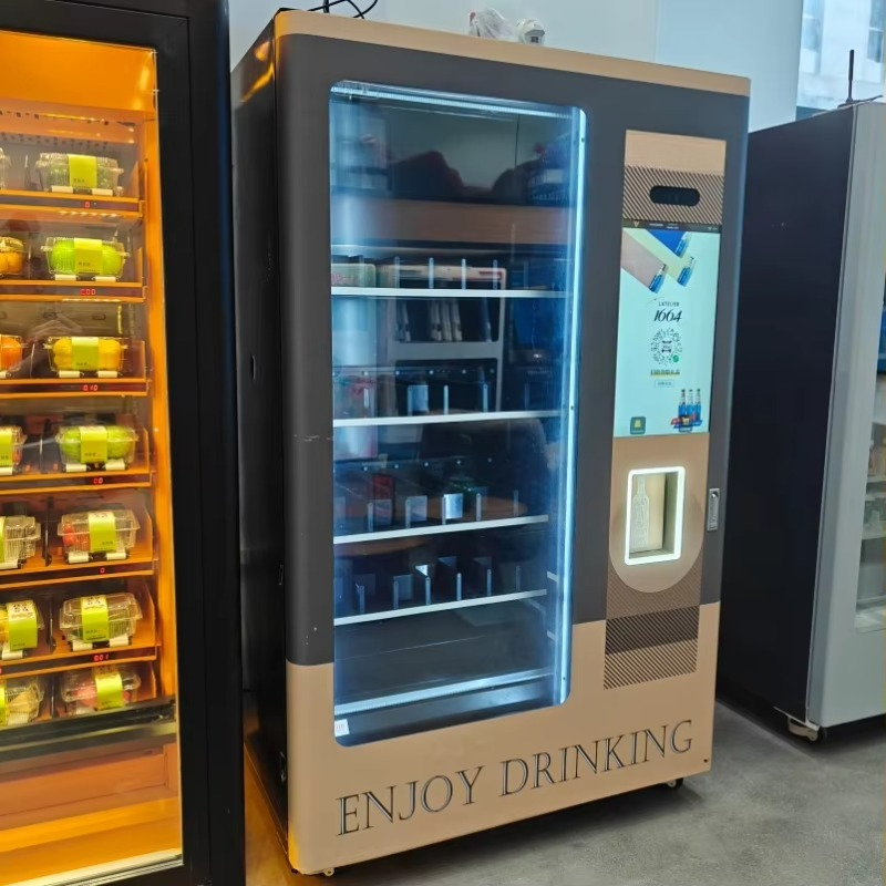 Inteligentny system weryfikacj – Wine Beer And recenzja i cena