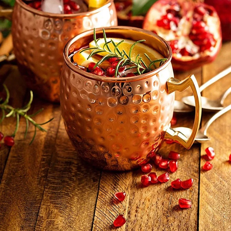 1-6 szt. Kubki do koktajli, ki – Wine With Beer Cocktail recenzja i cena