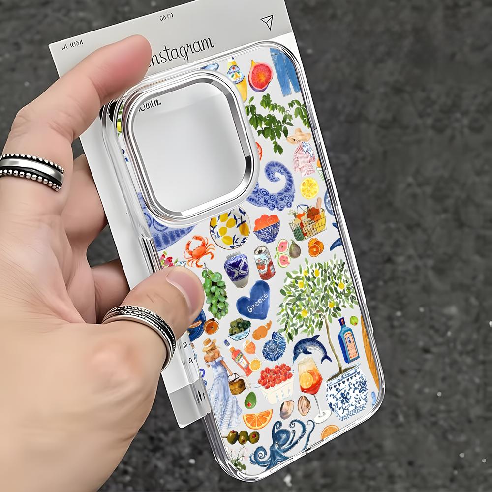 Etui na telefon Ocean Wine Gla – Wine & Beer Guayaquil recenzja i cena