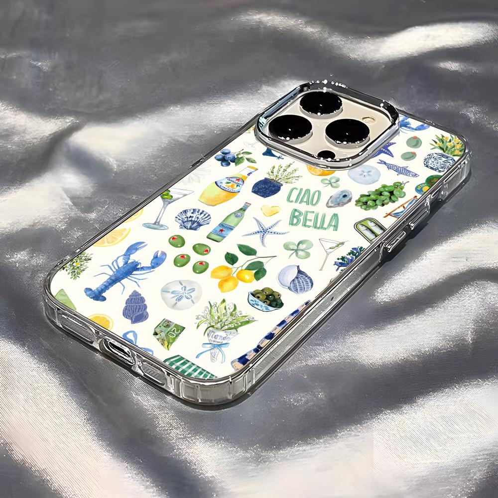 Etui na telefon Ocean Wine Gla – Wine & Beer Guayaquil recenzja i cena