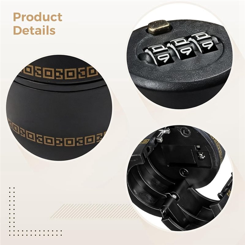 AB34-Secure Top Caps, 8 szt. Z – Wine Beer Combination recenzja i cena