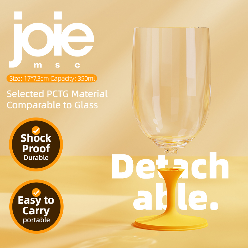 Przenośny kieliszek do piwa Jo – Wine With Beer Cocktail recenzja i cena