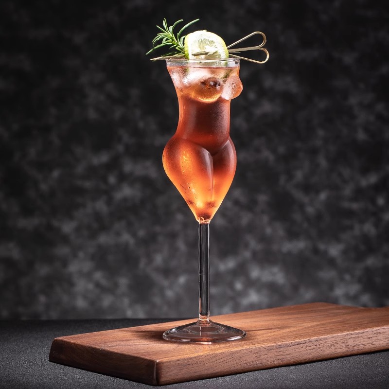 Kreatywny kieliszek do whisky  – Wine With Beer Cocktail recenzja i cena