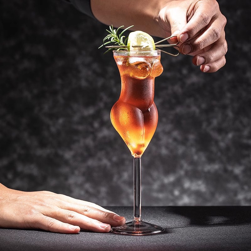 Kreatywny kieliszek do whisky  – Wine With Beer Cocktail recenzja i cena