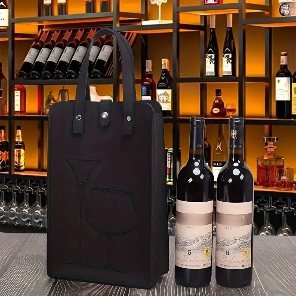 Wysokiej jakości filcowa torba – Wine & Beer Guayaquil recenzja i cena
