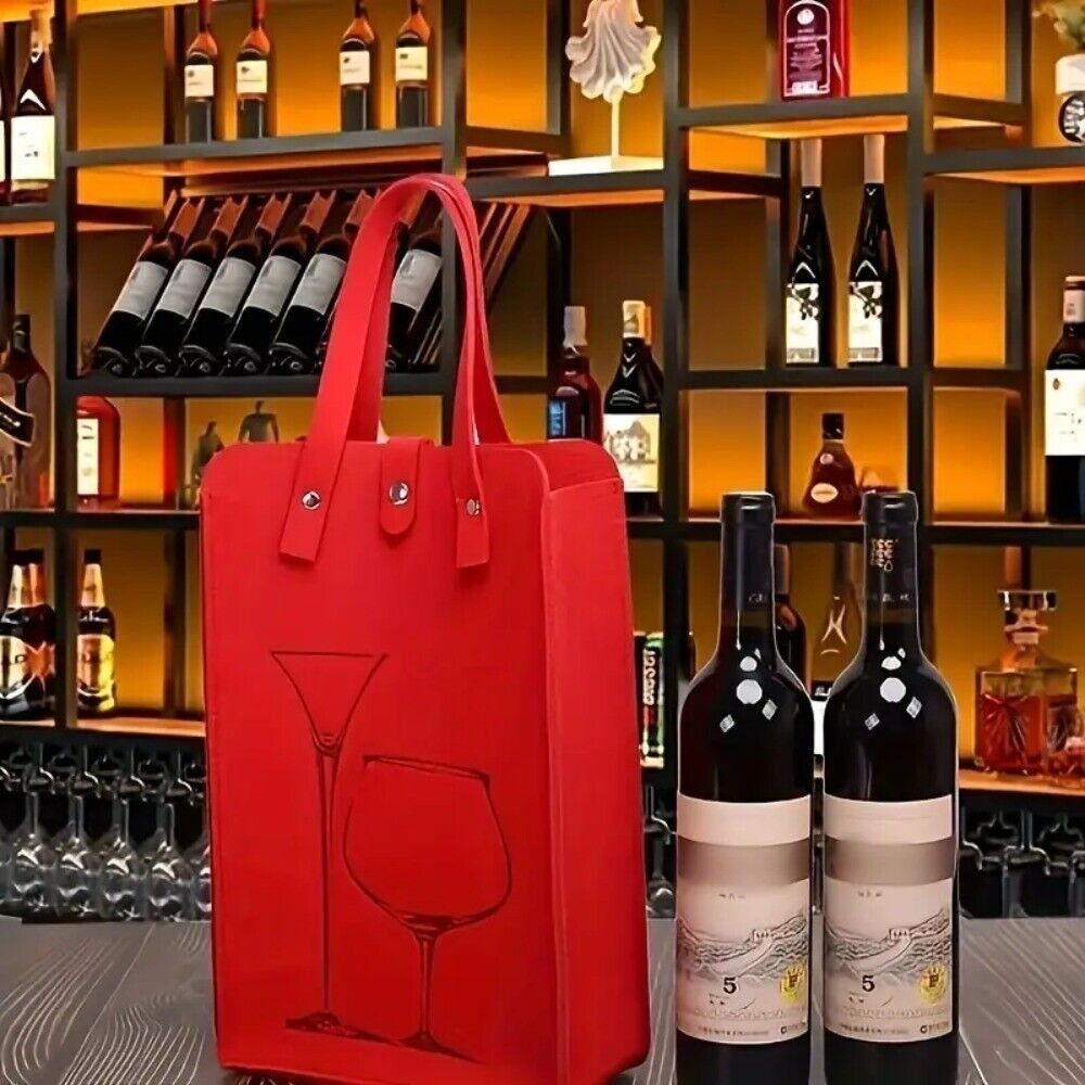 Wysokiej jakości filcowa torba – Wine & Beer Guayaquil recenzja i cena