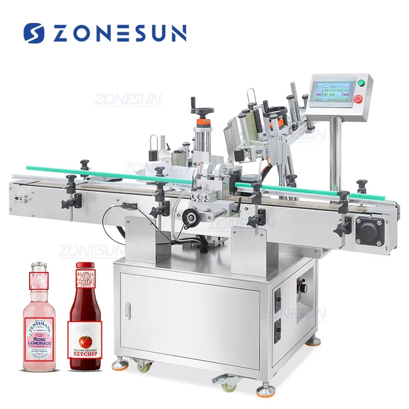 Automatyczna maszyna do etykie – Wine Beer Combination recenzja i cena