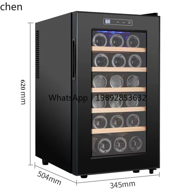 Chłodziarka do wina CC26, 18-p – Wine & Beer Guayaquil recenzja i cena