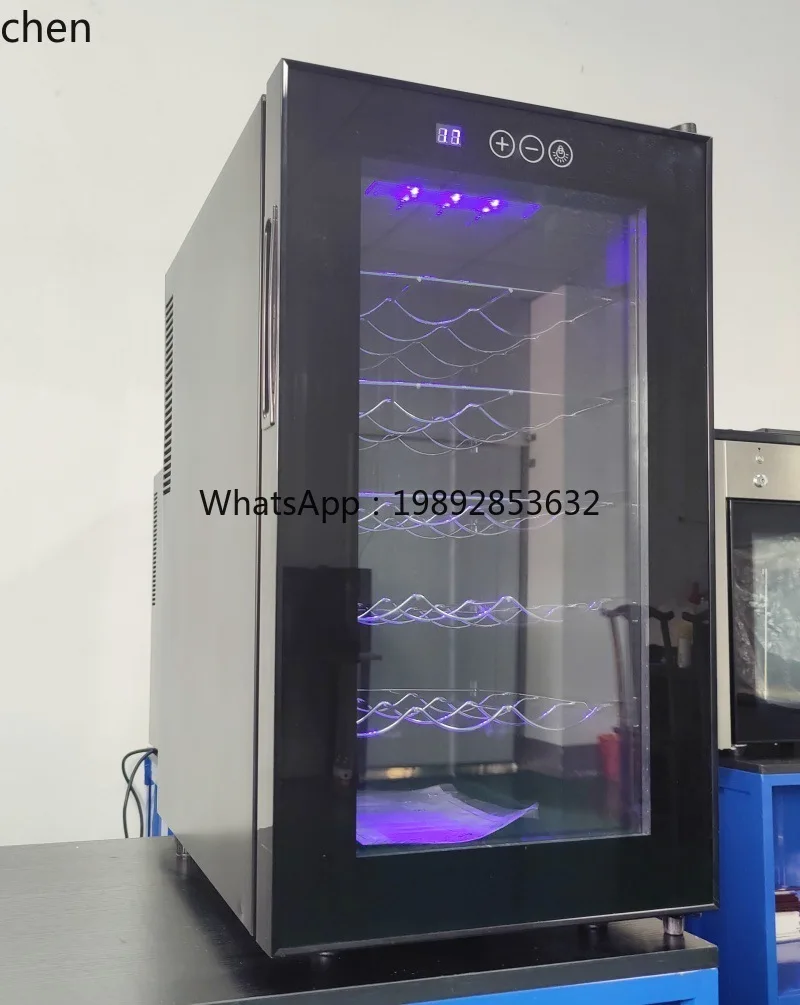 Chłodziarka do wina CC26, 18-p – Wine & Beer Guayaquil recenzja i cena