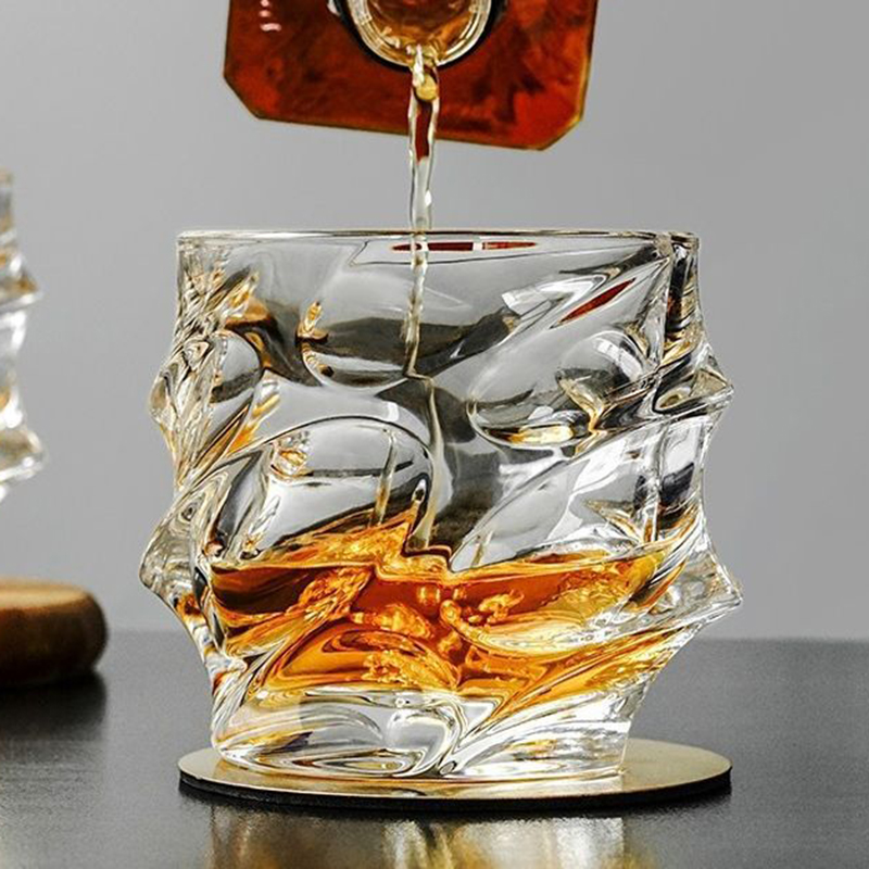 320ml przezroczyste kieliszki  – Wine With Beer Cocktail recenzja i cena