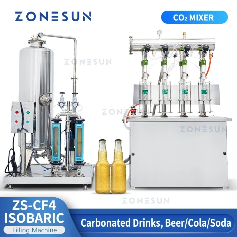 ZONESUN Maszyna do isobariczne – Wine Beer And recenzja i cena