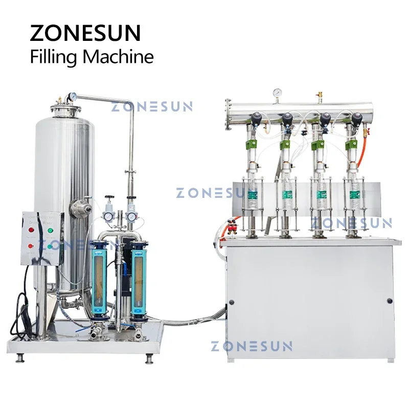 ZONESUN Maszyna do isobariczne – Wine Beer And recenzja i cena