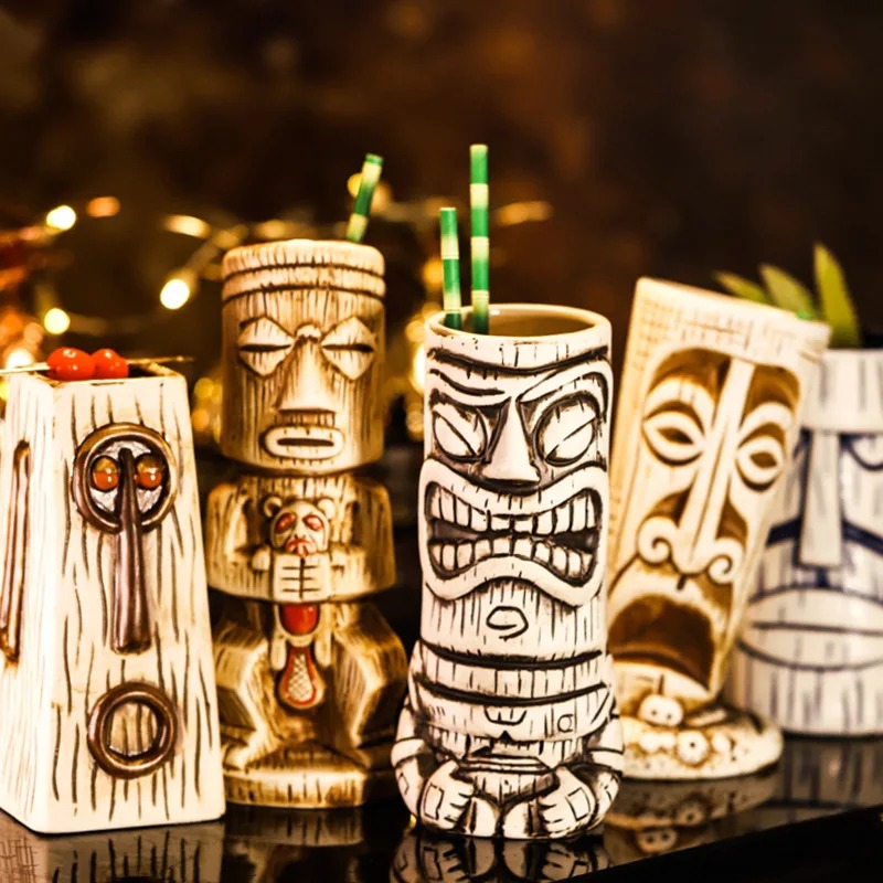 Kreatywny ceramiczny kubek Sza – Wine With Beer Cocktail recenzja i cena