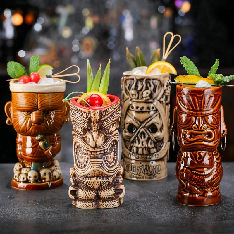 Kreatywny ceramiczny kubek Sza – Wine With Beer Cocktail recenzja i cena