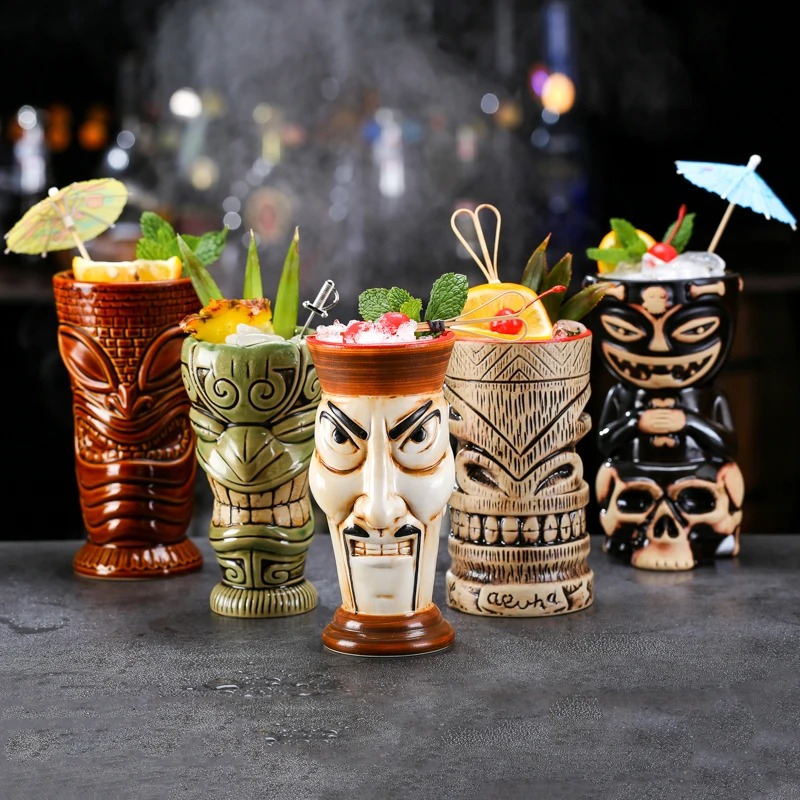 Kreatywny ceramiczny kubek Sza – Wine With Beer Cocktail recenzja i cena