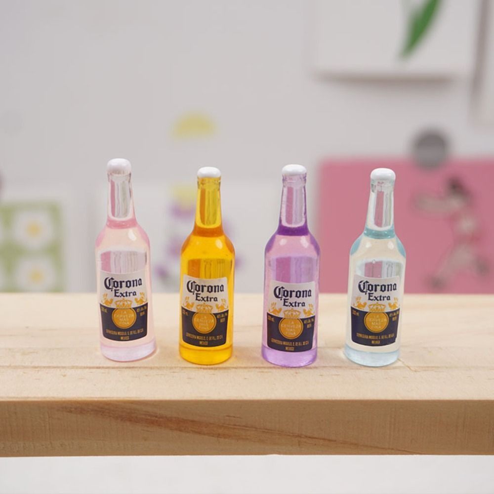 3 szt. Symulowane modele butel – Wine Y Beer recenzja i cena