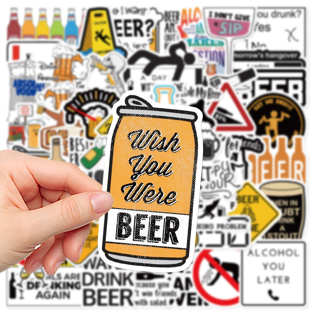10/30/52 szt. Zabawny alkoholi – Wine Y Beer recenzja i cena