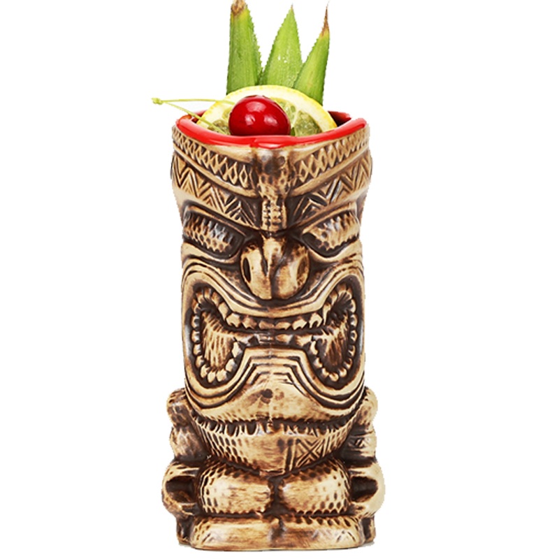 400ml kubki Tiki kubek na kokt – Wine With Beer Cocktail recenzja i cena