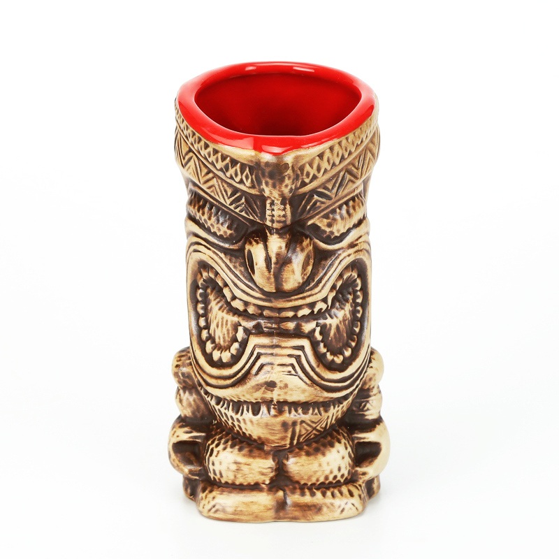 400ml kubki Tiki kubek na kokt – Wine With Beer Cocktail recenzja i cena