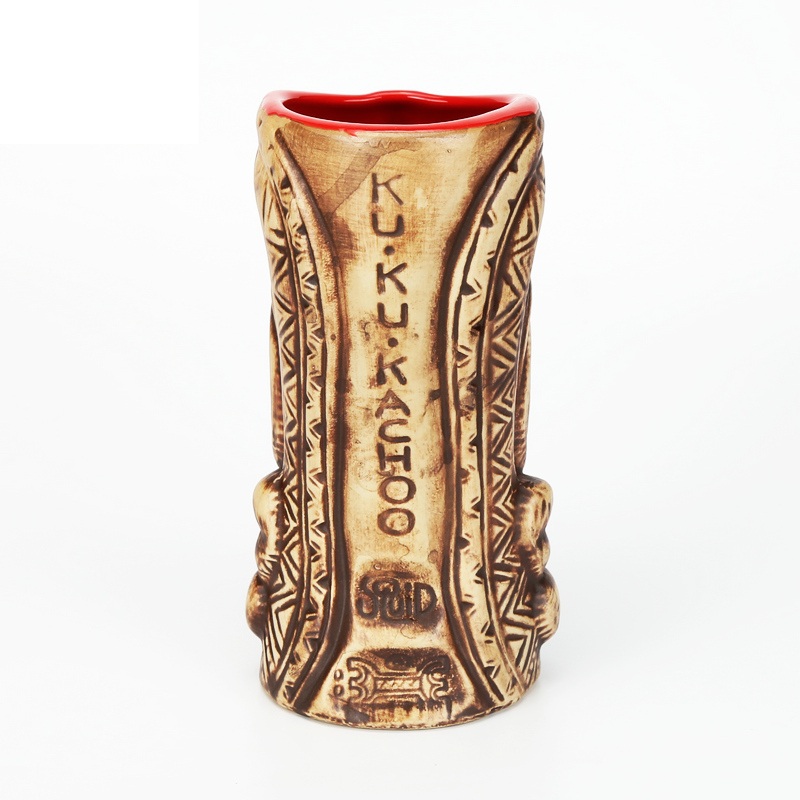 400ml kubki Tiki kubek na kokt – Wine With Beer Cocktail recenzja i cena