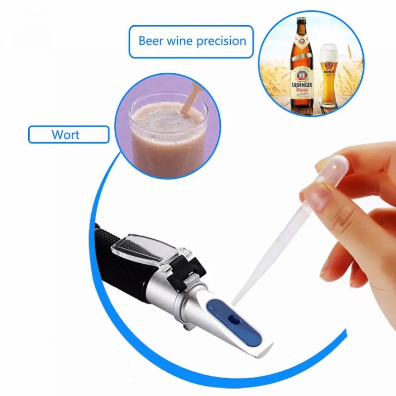 Analizator cukru, przenośny te – Wine Beer Combination recenzja i cena