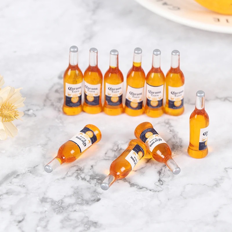 10 szt. Mini butelki piwa z ży – Wine Y Beer recenzja i cena