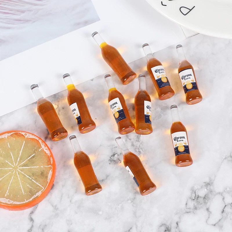 10 szt. Mini butelki piwa z ży – Wine Y Beer recenzja i cena