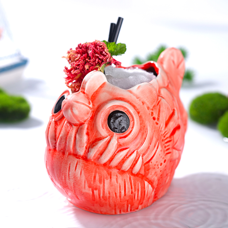 Słodka latarnia ryba koktajl k – Wine With Beer Cocktail recenzja i cena